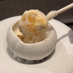 レストラン ラ・フロレゾン・ドゥ・タケウチ - 