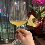 レストラン ラ・フロレゾン・ドゥ・タケウチ - 