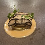 レストラン ラ・フロレゾン・ドゥ・タケウチ - 