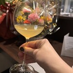 レストラン ラ・フロレゾン・ドゥ・タケウチ - 