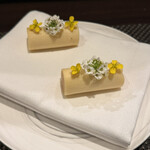 レストラン ラ・フロレゾン・ドゥ・タケウチ - 