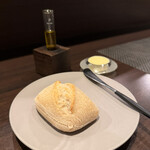 レストラン ラ・フロレゾン・ドゥ・タケウチ - 