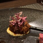 レストラン ラ・フロレゾン・ドゥ・タケウチ - 