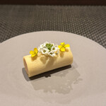 レストラン ラ・フロレゾン・ドゥ・タケウチ - 