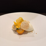 レストラン ラ・フロレゾン・ドゥ・タケウチ - 