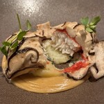 レストラン ラ・フロレゾン・ドゥ・タケウチ - 