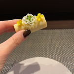 レストラン ラ・フロレゾン・ドゥ・タケウチ - 