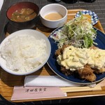 津田屋食堂 - 