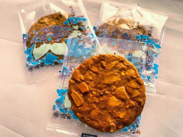 深田菓子舗 - 新庄（和菓子）の写真