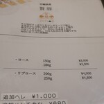 ニューベイブ 北堀江店 - 東京Ｘの良質なかったので代わりに入荷した贅豚