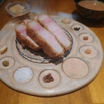 ニューベイブ 北堀江店 - 贅豚　リブロース200g   4000円　★東京Ｘを超えたか？