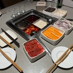 中海底捞 - 料理写真: