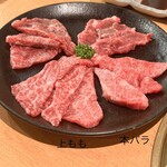 焼肉問屋 牛蔵 - 黒毛和牛7種盛り塩