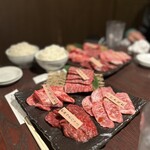 王様の焼肉くろぬま - 