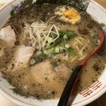 屋台ラーメン丸徳 - 