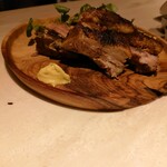 PIZZERIA CENTO - スペアリブ