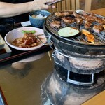 炭火焼肉 ジパング - 