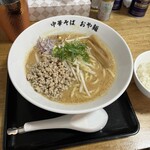 中華そば おや麺 - 料理写真: