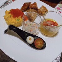 ロビーラウンジ 「マーブルラウンジ」 ヒルトン東京 - 