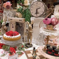 ロビーラウンジ 「マーブルラウンジ」 ヒルトン東京 - 