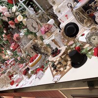 ロビーラウンジ 「マーブルラウンジ」 ヒルトン東京 - 