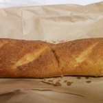 天然酵母パン＆SWEET リスブル - 玄米のパン