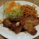 洋食屋チャーリー - トンテキ900円