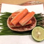 春草 - 13.12月　香箱蟹