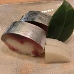 春草 - 13.12月　棒寿司