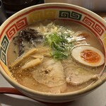 九州じゃんがららあめん 赤坂店 - 