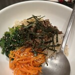 韓国料理 韓竜庭 - 