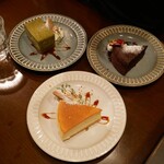 アナログ カフェ ラウンジ トーキョー - 