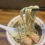 Nibo Shichuuka Soba Semmon Nibo Shimaru - 