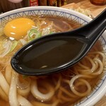 長命うどん - 