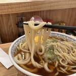 長命うどん - 