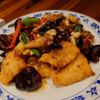 横浜中華街 重慶飯店 本館 -  横浜中華街 重慶飯店 本館 -