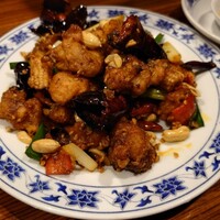 横浜中華街 重慶飯店 本館 -  横浜中華街 重慶飯店 本館 -