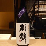 日本料理FUJI - 杉錦 生酛純米大吟醸/杉井酒造