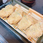 とんかつ 加賀ノ井 - 料理写真: