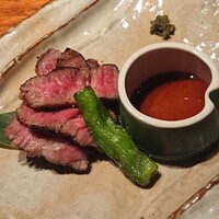 神楽坂 坂の花 - 