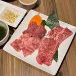 Wagyuu Yakiniku Burakku Ho-Ru - 