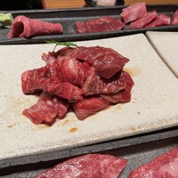 柳橋焼にく わにく - 