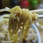 ラーメン 藤 - 麺リフト