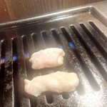 焼肉ホルモンあたる - ダルム