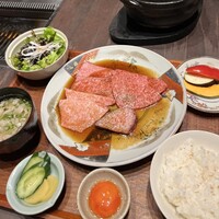 焼肉 きたん 法善寺 - 