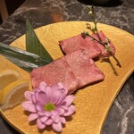 北新地焼肉 きらく - 