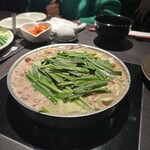 博多もつ鍋 やま中 赤坂店 - 