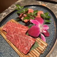 北新地焼肉 きらく - 
