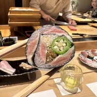 代官山 鮨 たけうち - 