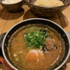元祖めんたい煮こみつけ麺